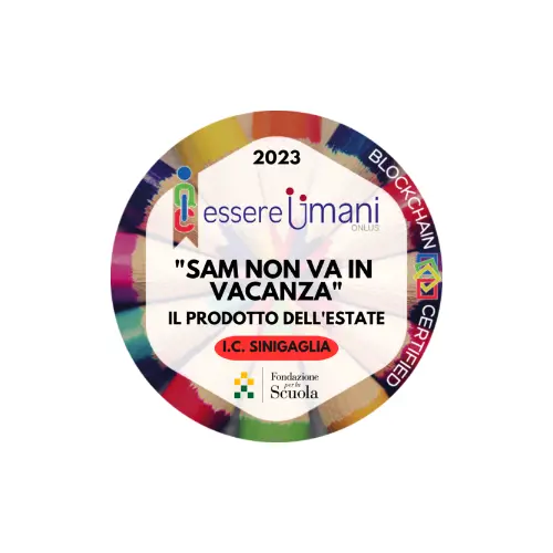 Badge pubblico 21992